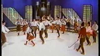 Macedonian Folk Dance  Kalajdjisko Full version [upl. by Neetsyrk839]