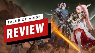 Tales of Arise Review [upl. by Dorej]