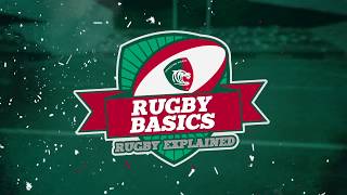 Rugby Explained Rugby Basics [upl. by Accebar]