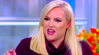 Meghan McCains Worst Moments On The View Part 4 [upl. by Nuncia]