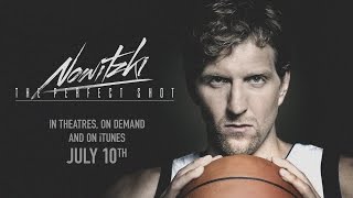 Nowitzki The Perfect Shot  Official Trailer [upl. by Binnings]