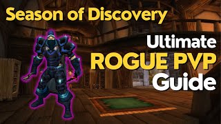 Ultimate Rogue PVP Guide [upl. by Nylloh329]