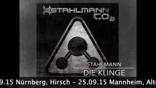 STAHLMANN  CO2 2015  Official Audio  AFM Records [upl. by Adnohsal]