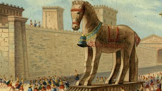 The Trojan War Finally Explained [upl. by Emoreg]