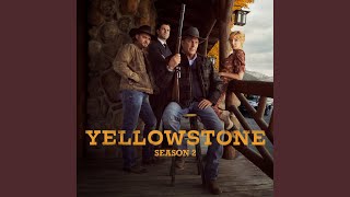 Yellowstone Theme Season 2 Music from the Original TV Series Yellowstone Season 2 [upl. by Etnuhs]