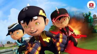 BoBoiBoy Season 2  Episode 1 [upl. by Palmore]