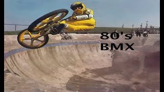 Old School BMX Freestyle Compilation 1 [upl. by Wende]