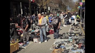 Exploring Canadas Worst Street East Hastings Vancouver BC 2020 [upl. by Rennane]