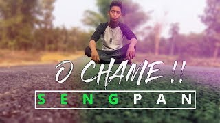 new garo song 2019 O chame FtSengpan Official Video [upl. by Amelita1]