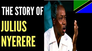 JULIUS NYERERE The Founding Father of TANZANIA  African Biographics [upl. by Idnaj]