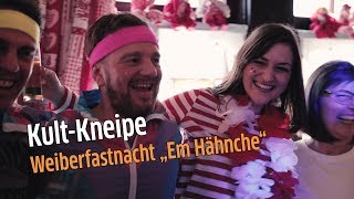 Kölner Karneval Weiberfastnacht 2019 quotEm Hähnchequot [upl. by Favien957]