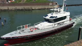 Loodswezen Vlissingen NL Pilots [upl. by Cressi]