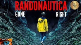 Creepy Randonautica Videos That Will Make You Unistall The App GRAPHIC [upl. by Ettezel416]