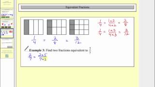 Improper Fractions and Mixed Numbers Basics L12 [upl. by Ribble463]