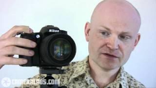 Nikon D7000 review part 1 [upl. by Axe]