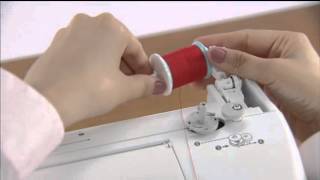 Brother sewing machine instructions [upl. by Enrica]