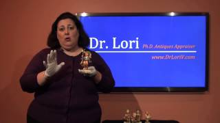 How To Identify Hummel figurines by Dr Lori [upl. by Giardap]