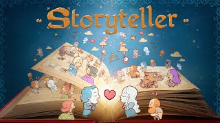 STORYTELLER  Reveal Trailer [upl. by Annaej]