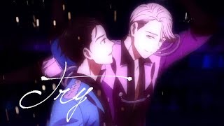 Ｙūri on Ice  ＴＲＹ AMV [upl. by Meras628]