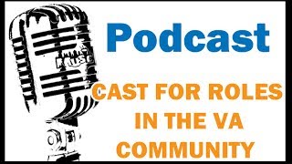 Do You Even Voice Act Podcast 1 Casting [upl. by Ennaira]