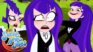 EVERY ZANTANNA EPISODE 🌟 DC Super Hero Girls [upl. by Jadd]