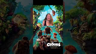 The Croods  60 Second Movie Review [upl. by Mervin]