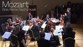 Mozart Eine Kleine Nachtmusik Metamorphose String Orchestra [upl. by Esojnauj732]