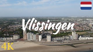 Vlissingen  The Netherlands  4K  60FPS [upl. by Ioved]