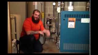 How your STEAM boiler works [upl. by Ahsayn]