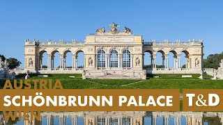 Schönbrunn Palace  Schloß Schönbrunn 🇦🇹 Vienna Tourist Guide [upl. by Adnaluoy]