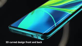 Xiaomi Mi Note 10 Official Ad [upl. by Nnyled]