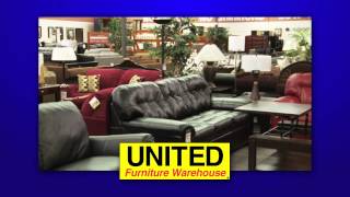 United Furniture Warehouse Spanish [upl. by Sissy]