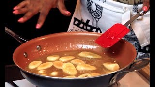 Bananas Foster  Quick and Easy [upl. by Towland]