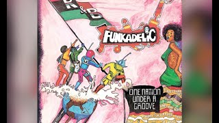 Funkadelic  Maggot Brain Live One Nation Under A Groove Album [upl. by Inol]