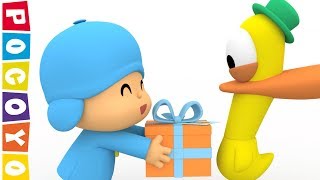 POCOYO TEMPORADA 2 episodios 30 minutos DIBUJOS EN ESPAÑOL  Episodio 13 [upl. by Karlens358]