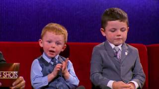 Little Big Shots Meet Micro Mayor James Episode Highlight Engsub [upl. by Mena]