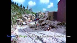 Thomas amp Percys Christmas Adventure  Extended Intro [upl. by Duthie759]