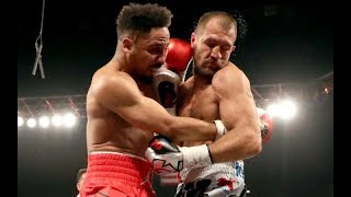 Andre Ward vs Sergey Kovalev II  FULL FIGHT from inside the arena [upl. by Zetroc]