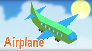 Transport Vocabulary  English Educational Videos  Little Smart Planet [upl. by Comfort]