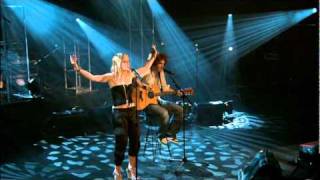 Natasha Bedingfield  The Scientist in concert [upl. by Ogg]