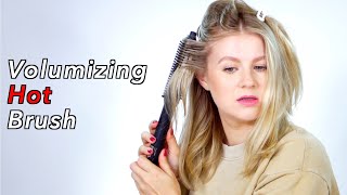 LUXURY VOLUMIZING Hot Brush [upl. by Petunia]