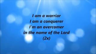 Marvia Providence  I Am A Warrior Lyrics [upl. by Marje107]