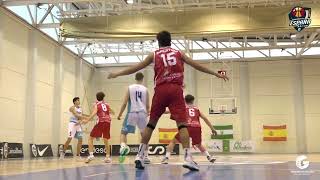 highlights GALICIA CADETE masculina Huelva 2022 [upl. by Potter]