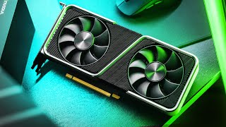 RTX 3060 Ti Review  The 399 Gaming King [upl. by Yadrahc546]