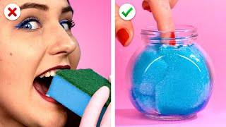 11 Nail Hacks You Should Try Smart DIY Beauty Ideas [upl. by Teodor]