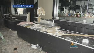 Detailed Photos Of Pulse Nightclub Shooting Aftermath Released [upl. by Shanahan]