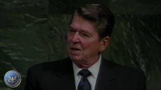 The Reagan Legacy The End of the Cold War [upl. by Way]