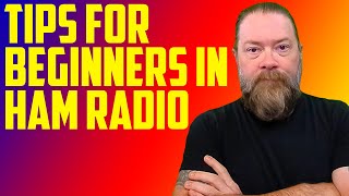 Ham Radio Tips for Beginners [upl. by Catlaina801]