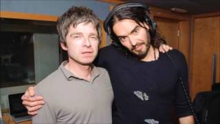 Noel Gallagher Interview 40  The Russell Brand Show [upl. by Kore264]