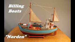 Billing Boats Norden 603 [upl. by Raphael]